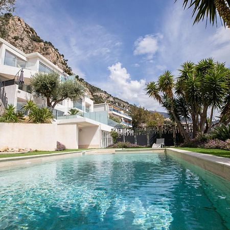 Mont Des Olives - Cap D'Ail- App4 Διαμέρισμα Saint-Antoine  Εξωτερικό φωτογραφία
