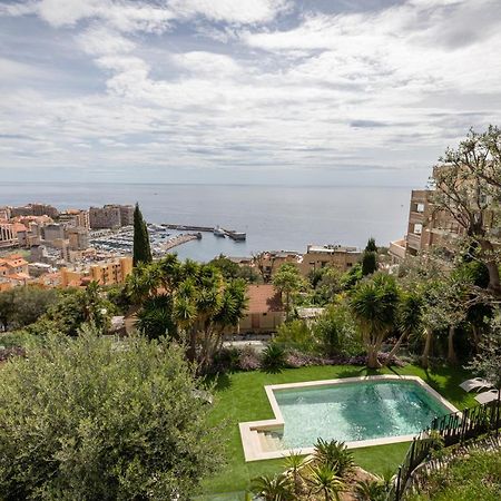 Mont Des Olives - Cap D'Ail- App4 Διαμέρισμα Saint-Antoine  Εξωτερικό φωτογραφία