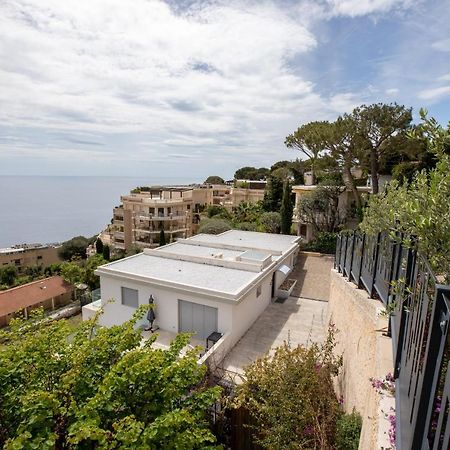 Mont Des Olives - Cap D'Ail- App4 Διαμέρισμα Saint-Antoine  Εξωτερικό φωτογραφία