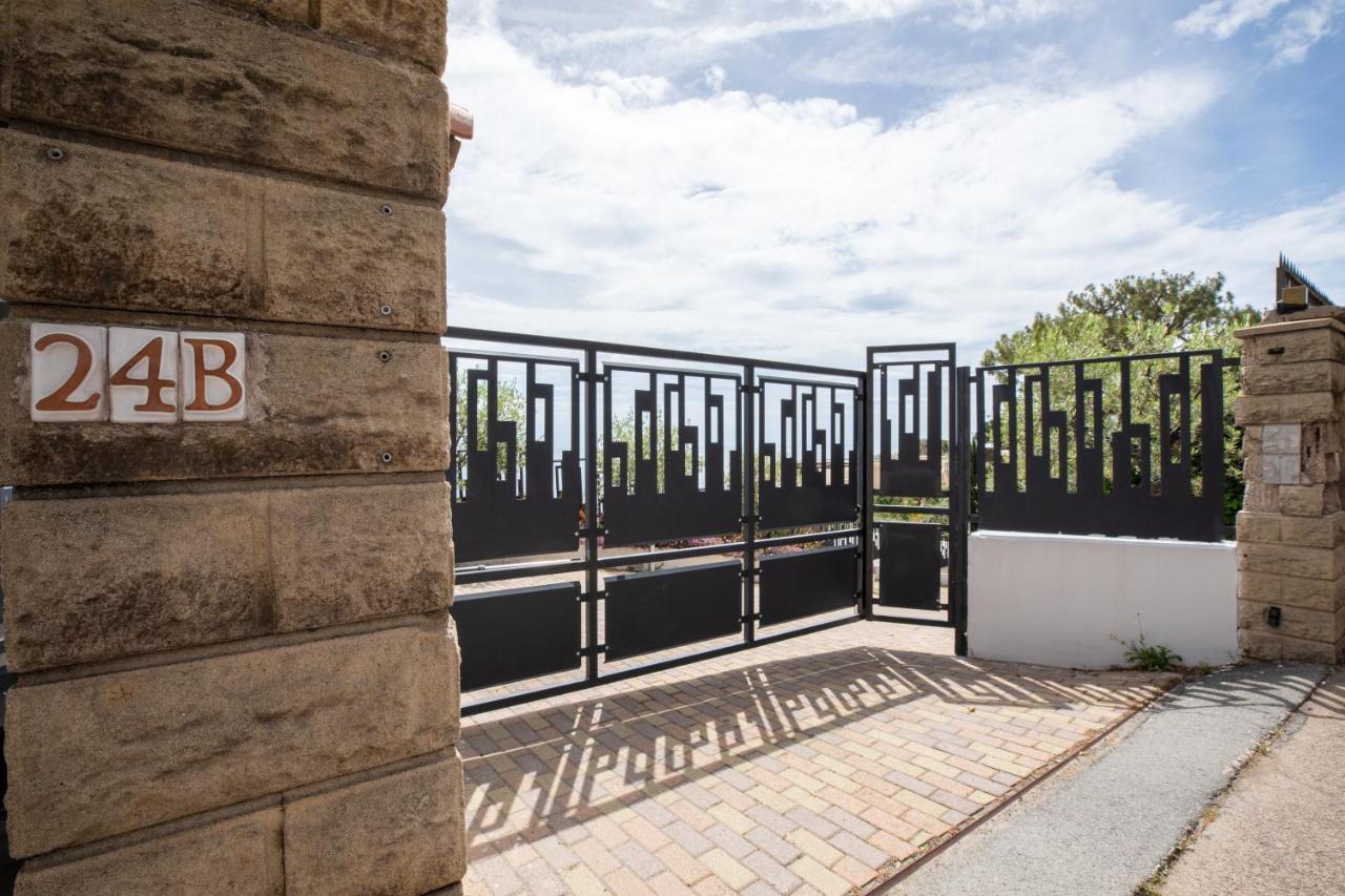 Mont Des Olives - Cap D'Ail- App4 Διαμέρισμα Saint-Antoine  Εξωτερικό φωτογραφία