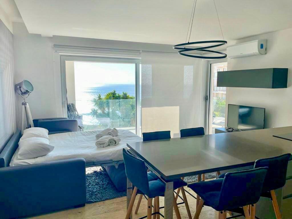 Mont Des Olives - Cap D'Ail- App4 Διαμέρισμα Saint-Antoine  Εξωτερικό φωτογραφία